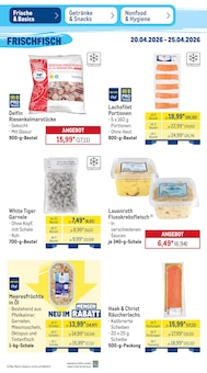 Fisch im METRO Prospekt "Wochenangebote" mit 52 Seiten (Bremen)