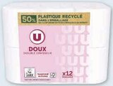 Promo Papier toilette doux 2 plis à 2,28 € dans le catalogue Super U à Bruay-sur-l'Escaut