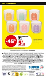 Parfum Angebote im Prospekt "Super U" von Super U auf Seite 16