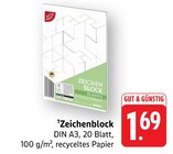 Zeichenblock im Angebot bei EDEKA in Saarbrücken Zeichenblock Angebote bei EDEKA Saarbrücken für 1,69 €