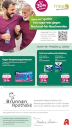 mea - meine apotheke Prospekt für Fockbek mit 4 Seiten mea - meine apotheke Prospekt für Fockbek: "Unsere September-Angebote", 4 Seiten, 01.10.2026 - 31.10.2026