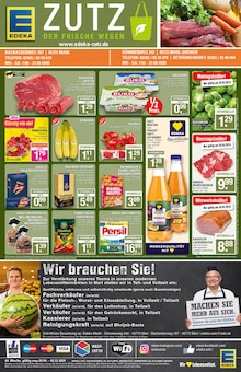 Aktueller EDEKA Prospekt für Marl mit  Seiten