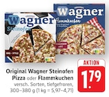 EDEKA - Steinofen Pizza Angebot im Prospekt Steinofen Pizza bei EDEKA im Prospekt "" für 1,79 €