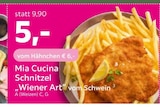 Mia Cucina Schnitzel „Wiener Art“ vom Schwein im Angebot bei mömax in Heilbronn Mia Cucina Schnitzel „Wiener Art“ vom Schwein Angebote bei mömax Heilbronn für 5,00 €