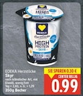 Skyr Angebote von EDEKA Herzstücke bei E center Falkensee für 0,99 €