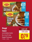 Sauce im Angebot bei famila Nordost in Stralsund Sauce Angebote von Maggi bei famila Nordost Stralsund für 0,79 €