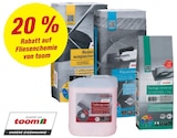 Aktuelles 20% Rabatt auf Fliesenchemie von toom Angebot bei toom Baumarkt in Krefeld