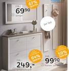 Schuhschrank im Angebot bei XXXLutz Möbelhäuser in Gießen Schuhschrank Angebote bei XXXLutz Möbelhäuser Gießen für 69,90 €
