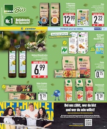 Bio Öl im EDEKA Prospekt "Wir lieben Lebensmittel." mit 24 Seiten (München)