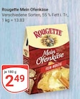 Mein Ofenkäse im Angebot bei GLOBUS in Jena Mein Ofenkäse Angebote von Rougette bei GLOBUS Jena für 2,49 €