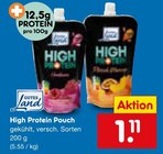 Tierbedarf im Netto Marken-Discount Prospekt High Protein Pouch von Gutes Land im aktuellen Netto Marken-Discount Prospekt für 1,11 €