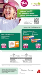 mea - meine apotheke Prospekt für Bruchmühlbach-Miesau: "Unsere Juli-Angebote", 4 Seiten, 01.07.2026 - 31.07.2026