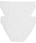 KiK Lutherstadt Wittenberg - Damen Slips Angebot im Prospekt Damen Slips bei KiK im Lutherstadt Wittenberg Prospekt für 2,99 €