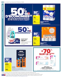 Offre Hygiène dans le catalogue Carrefour Market du moment à la page 42