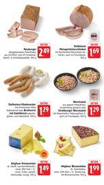 Ähnliche Raclettekäse Angebote im Prospekt "Aktuelle Angebote" von EDEKA in Mannheim Ähnliche Angebote wie Raclettekäse im Prospekt "Aktuelle Angebote" auf Seite 9 von EDEKA in Mannheim