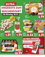 Cola im Kaufland Prospekt in Amberg Aktueller Kaufland Prospekt mit Cola, "EXTRA-ANGEBOTE", Seite 8