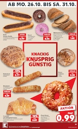 Kaufland Fladenbrot im Prospekt 