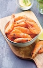 Crevettes Cuites à 16,90 € dans le catalogue Intermarché Express