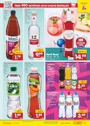 Netto Marken-Discount Saft im Prospekt Netto Marken-Discount Saft im Prospekt