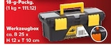 Werkzeugbox  im aktuellen Kaufland Prospekt für 2,00 €