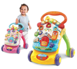 Super trotteur parlant 2 en 1 orange - vtech baby en promo chez Cora Rennes à 34,90 €