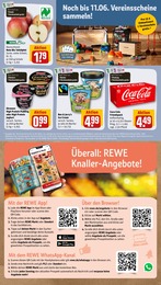 Ben and Jerry's Angebot & Preis im aktuellen REWE Prospekt Ben and Jerry's Angebot im aktuellen REWE Prospekt auf Seite 19