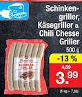 Schinkengriller Angebote von Meemken bei Zimmermann Hannover für 3,99 €