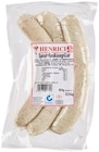 Meister Metzgerbratwurst XXL Angebote von Henrici bei REWE Wilhelmshaven für 8,99 €