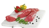 REWE Altötting - Hirschfilet Angebot im Prospekt Hirschfilet bei REWE im Altötting Prospekt für 3,89 €