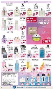 Parfum im Rossmann Prospekt "Angebotswoche KW16" mit 17 Seiten (Mannheim)