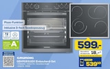 GEHM19311DX Einbauherd-Set im Angebot bei EURONICS in Hamm GEHM19311DX Einbauherd-Set Angebote von GRUNDIG bei EURONICS Hamm für 539,10 €