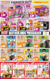 Aktueller Norma Prospekt mit Rotwein, "Mehr fürs Geld", Seite 10