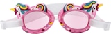 Schwimmbrille Kids, rosa mit Einhorn bei dm-drogerie markt im Prospekt "" für 7,95 €