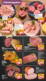 Schinken im REWE Prospekt in Hilden Aktueller REWE Prospekt mit Schinken, "Dein Markt", Seite 8