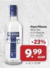 Ouzo im Angebot bei combi in Hannover Ouzo Angebote von Pilavas bei combi Hannover für 9,99 €