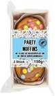 Party Muffins von Van Dijk im aktuellen Penny Prospekt für 1,79 €