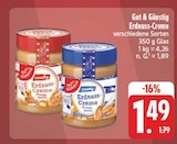 Erdnuss-Creme bei EDEKA im Roth Prospekt für 1,49 €
