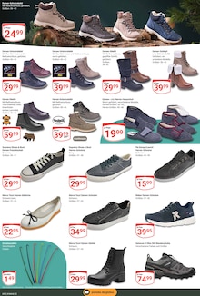 Wanderschuhe im aktuellen GLOBUS Prospekt (Krefeld) Wanderschuhe im GLOBUS Prospekt "Aktuelle Angebote" mit 34 Seiten (Krefeld)