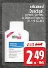Duschgel im Angebot bei E center in Remscheid Duschgel Angebote von sebamed bei E center Remscheid für 2,49 €