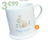 Mug avec lapin dans le catalogue B&M