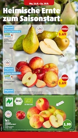 Äpfel im Penny Prospekt in Lahr Aktueller Penny Prospekt mit Äpfel, "Wer günstig will, muss Penny.", Seite 6