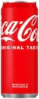 Erfrischungsgetränk im Angebot bei Penny in Soltau Erfrischungsgetränk Angebote von Coca-Cola bei Penny Soltau für 0,79 €