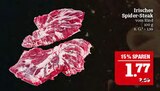 Aktuelles Irisches Spider-Steak Angebot bei Marktkauf in Erlangen ab 1,77 €