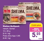 Katzenfutter im Angebot bei Netto Marken-Discount in Görlitz Katzenfutter Angebote von Shelma bei Netto Marken-Discount Görlitz für 5,25 €