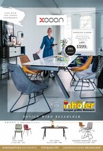 Möbel Inhofer Prospekt für Erding mit 8 Seiten Möbel Inhofer Prospekt für Erding: "DESIGN WIRD BEZAHLBAR", 8 Seiten, 28.05.2020 - 20.06.2020