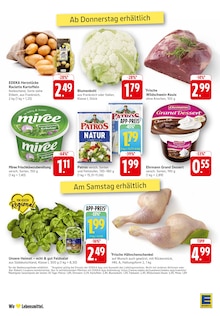 Kräuter im EDEKA Prospekt "Aktuelle Angebote" mit 37 Seiten (Stuttgart)