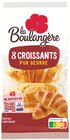 8 Croissants - La Boulangère dans le catalogue Colruyt