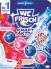 Kraft Aktiv Duftspüler Angebote von WC Frisch bei tegut Fellbach für 1,79 €