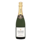 A.O.P. Crémant de Loire - BELLECOURT LAGRAVIÈRE - Carrefour à Massy A.O.P. Crémant de Loire - BELLECOURT LAGRAVIÈRE en promo chez Carrefour Massy à 5,33 €