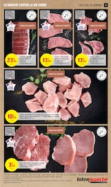 Filet De Boeuf Angebote im Prospekt "Totalement 80 80%" von Intermarché auf Seite 11